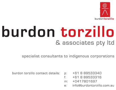 Enter the Burdon Torzillo website